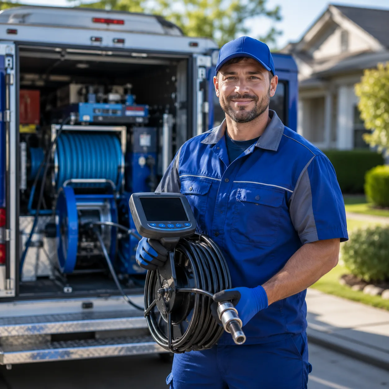 Local drainage restoration specialists in Shirleysburg, PA